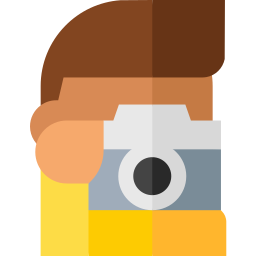 Photographer icon