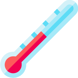 Thermometer icon