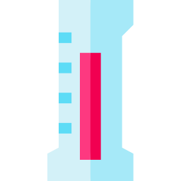 Test tube icon