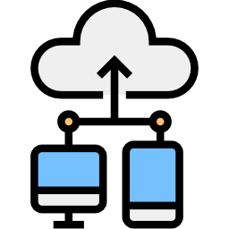 cloud computing icon