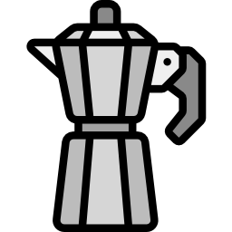 moka topf icon