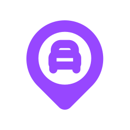 Hotel location icon