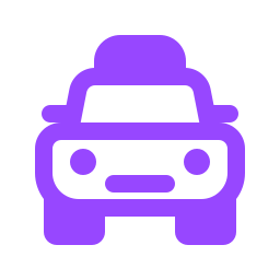 Taxi icon