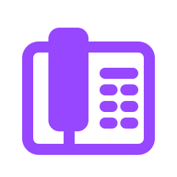 Telephone icon