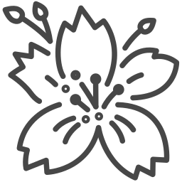 Flower icon