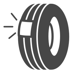 Wheel icon