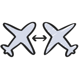 flugzeuge icon