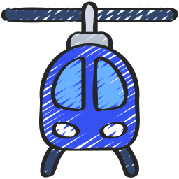 hubschrauber icon