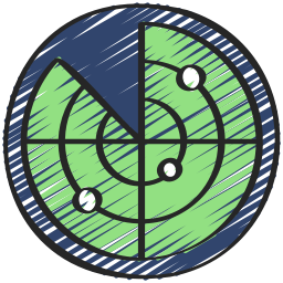 radar icon