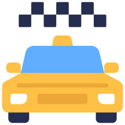 Taxi icon