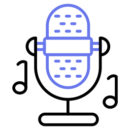 Microphone icon