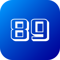 89 icon