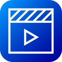 Video player icon