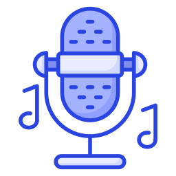 Microphone icon