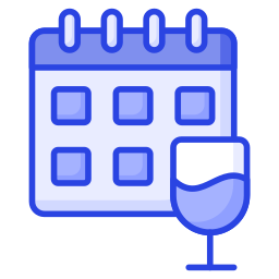 Event calendar icon