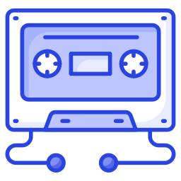 Cassette icon