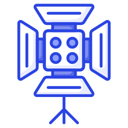 studiolicht icon