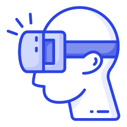 Vr headset icon