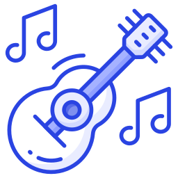 Guitar icon