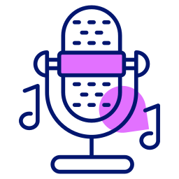 Microphone icon