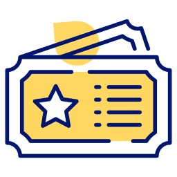 tickets icon