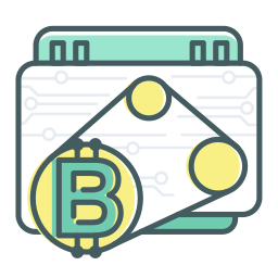 Bitcoin icon