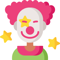 clown icon