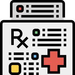 Prescription icon