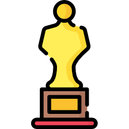 Oscar icon