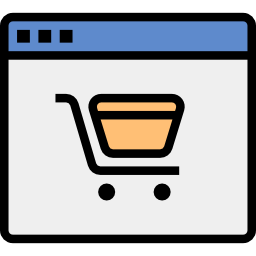 online einkaufen icon