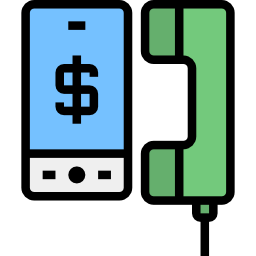 telefonbanking icon