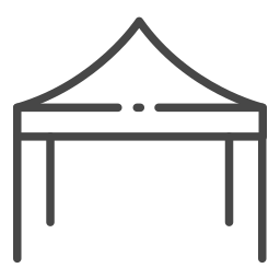 Tent icon