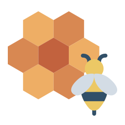 Honeycomb icon