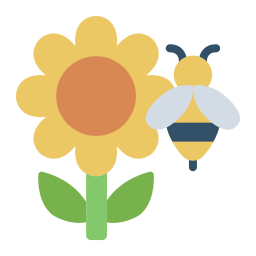 Flower icon