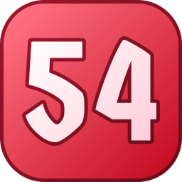 54 Ícone