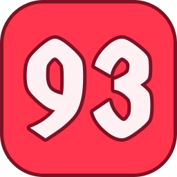 93 Ícone