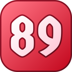 89 icon