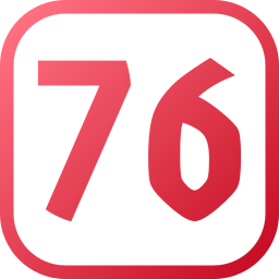 76 Ícone