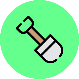 schaufel icon