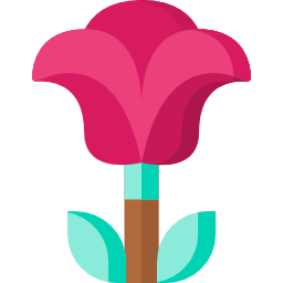 Rose icon