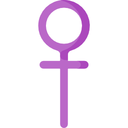 Female symbol icon