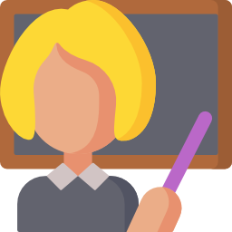 Teacher icon