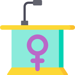 Lectern icon