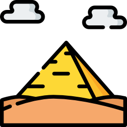 pyramide icon