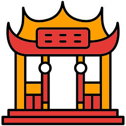 Temple icon