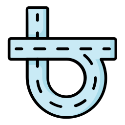 Detour icon