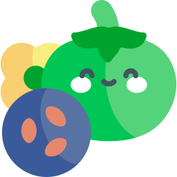 Black sapote icon