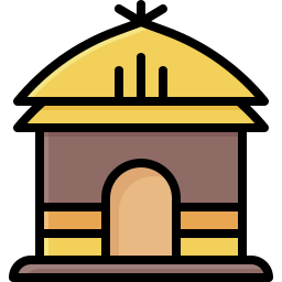 hütte icon