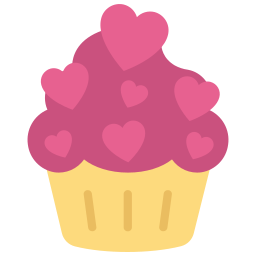 Cupcake icon