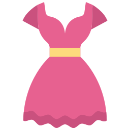 kleid icon